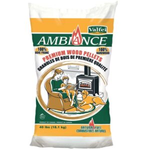 Hardwood Pellets (Ambiance) **Delivery not included